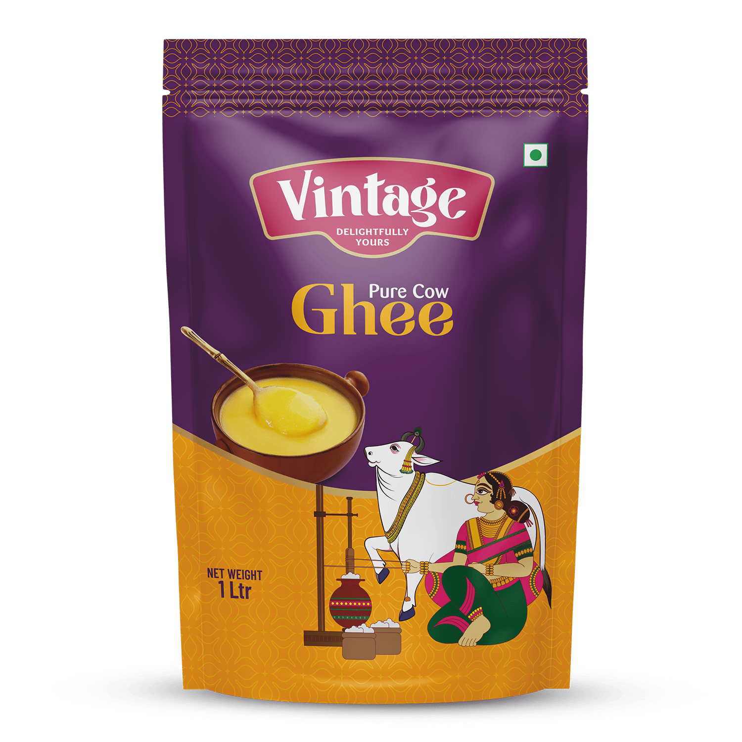 Ghee 1 Ltr